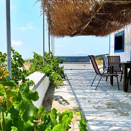 Tetrapolis Cottage Arkasa Ngoại thất bức ảnh
