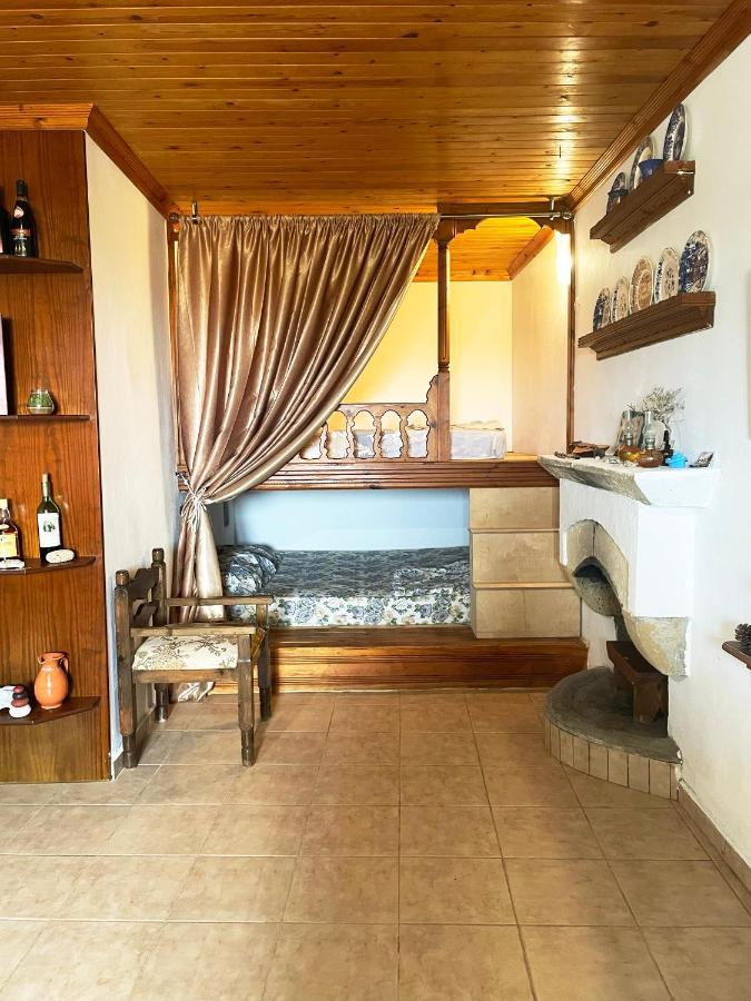 Tetrapolis Cottage Arkasa Ngoại thất bức ảnh