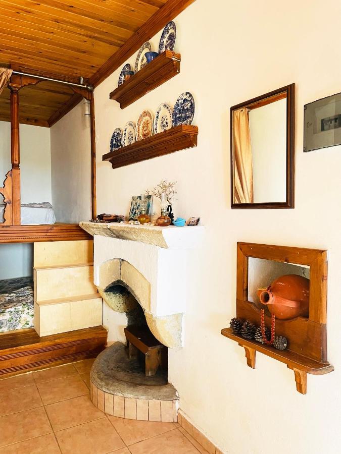 Tetrapolis Cottage Arkasa Ngoại thất bức ảnh