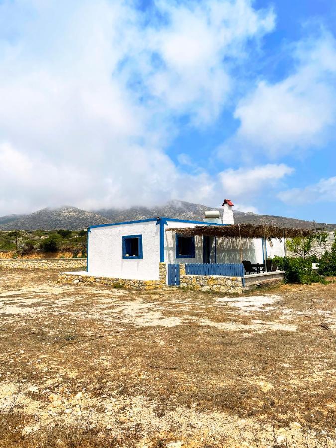 Tetrapolis Cottage Arkasa Ngoại thất bức ảnh