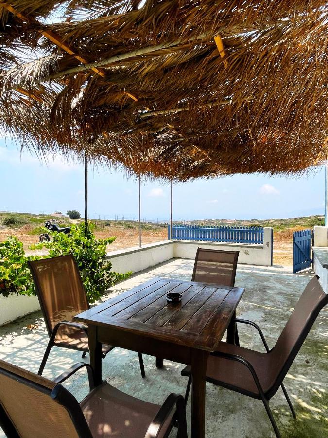Tetrapolis Cottage Arkasa Ngoại thất bức ảnh