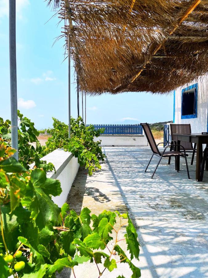 Tetrapolis Cottage Arkasa Ngoại thất bức ảnh